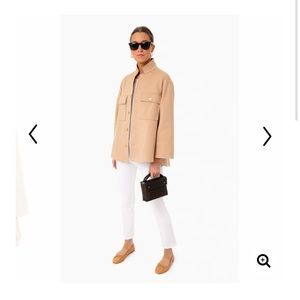 Tuckernuck Marant Shirt Jacket